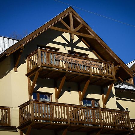 Bed and Breakfast Złote Góry Sienna  Exterior foto