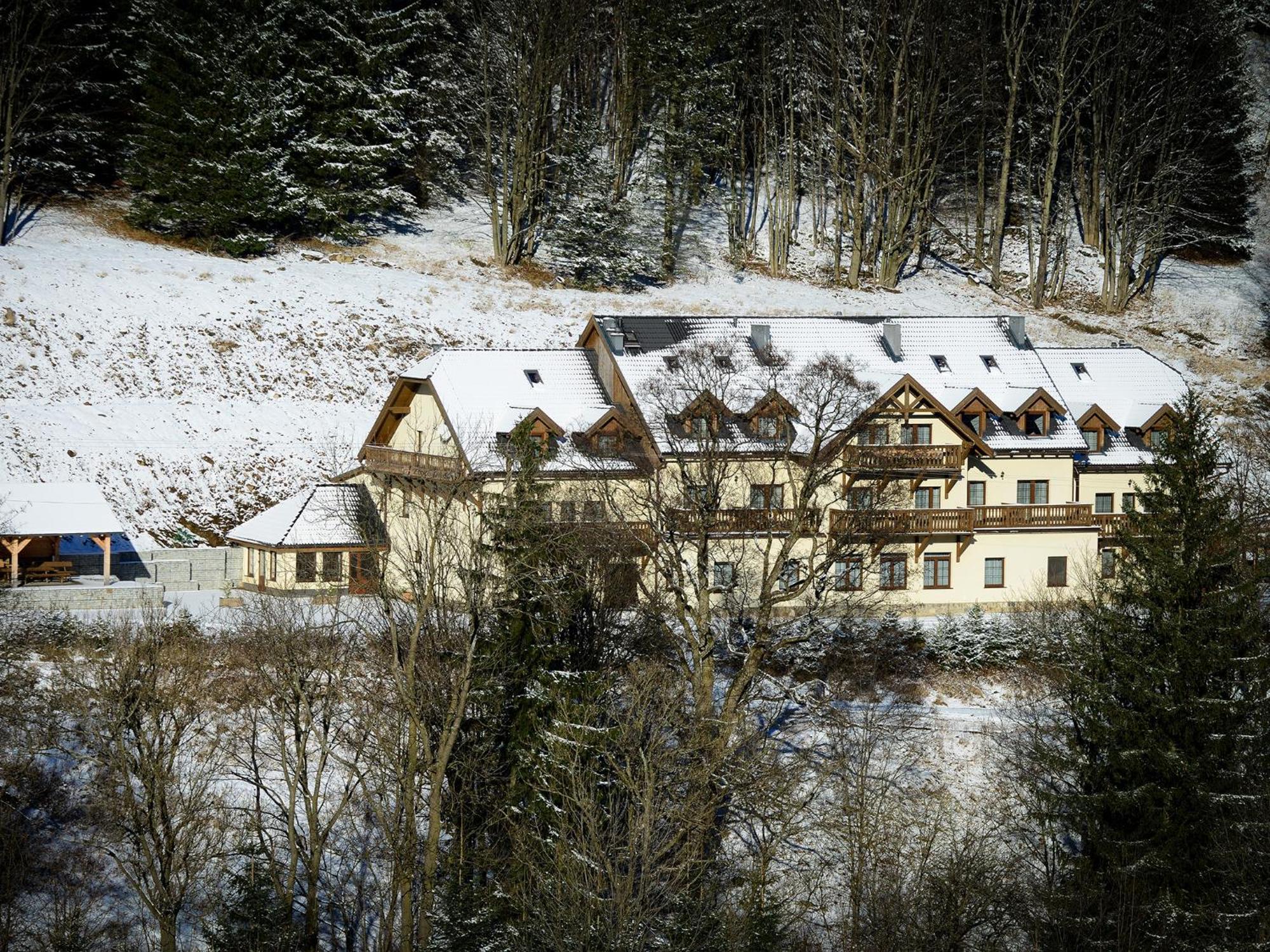 Bed and Breakfast Złote Góry Sienna  Exterior foto